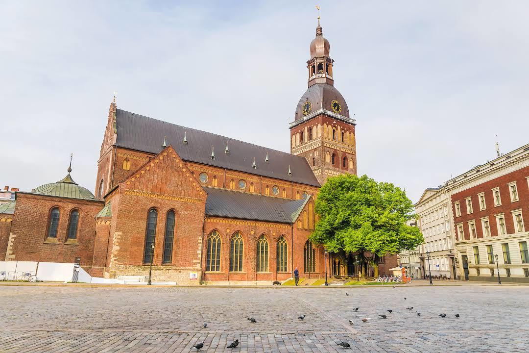 Cathédrale du Dôme de Riga